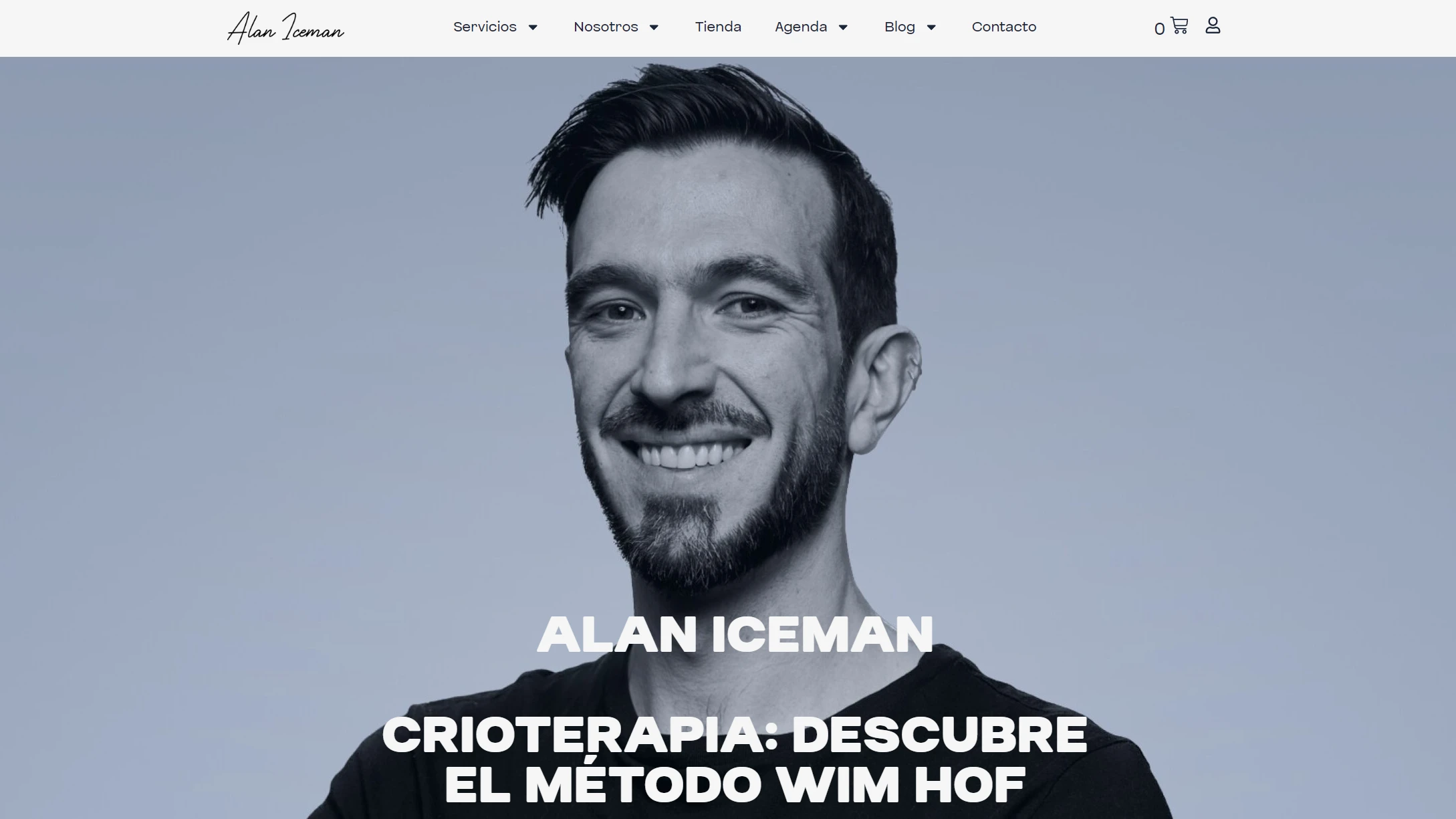 alan iceman