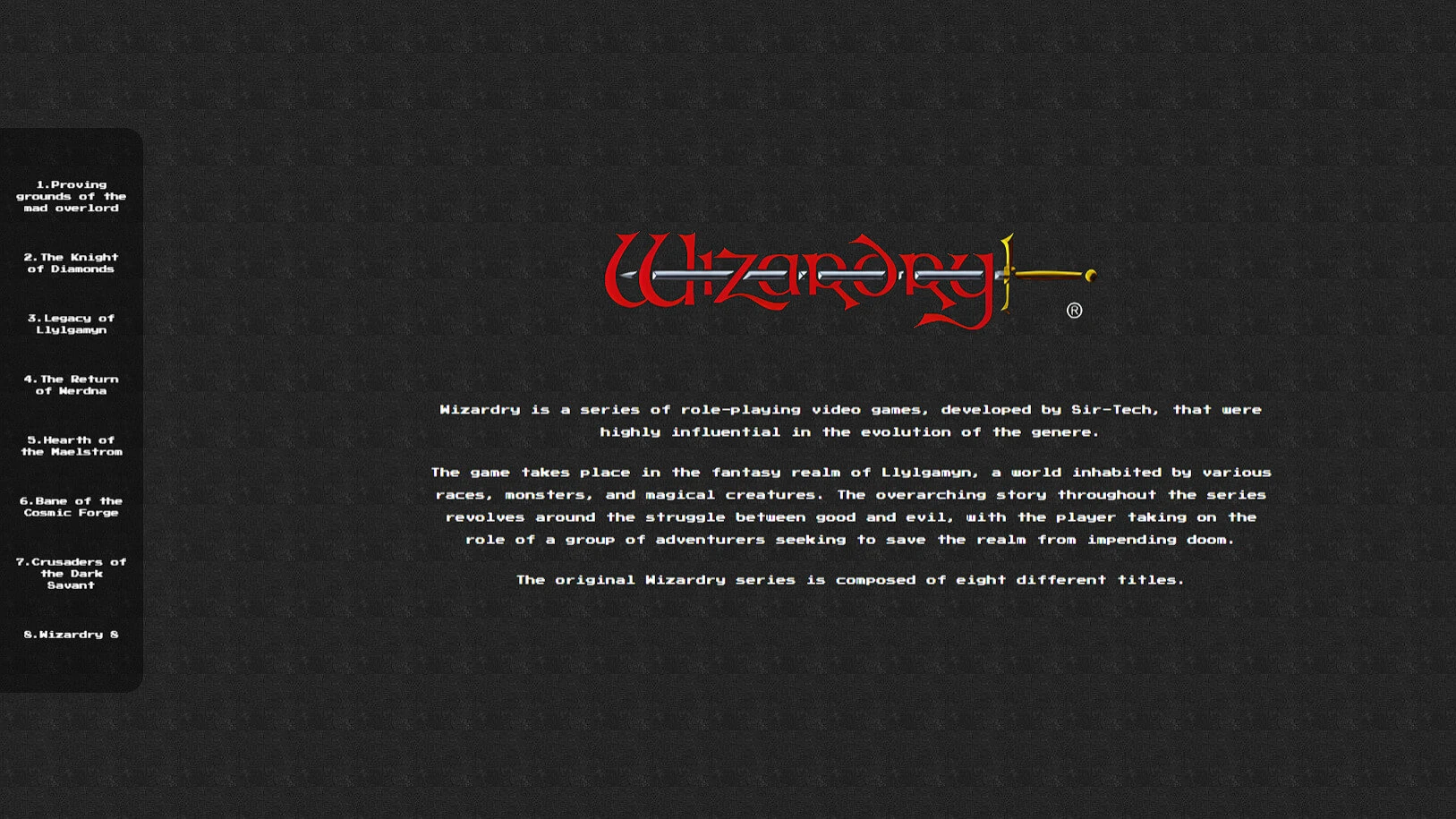 wizardry-app